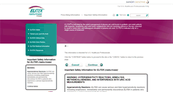 Desktop Screenshot of elitek.us